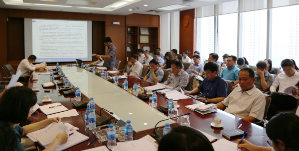 Viglacera ghi nhận kết quả lợi nhuận tháng 10 vượt kế hoạch